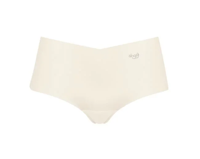 Sloggi - ZERO Microfibre Short - Silk White