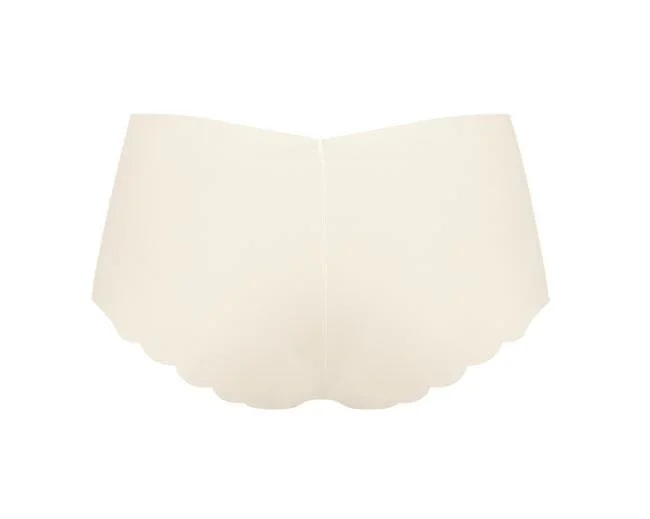 Sloggi - ZERO Microfibre Short - Silk White