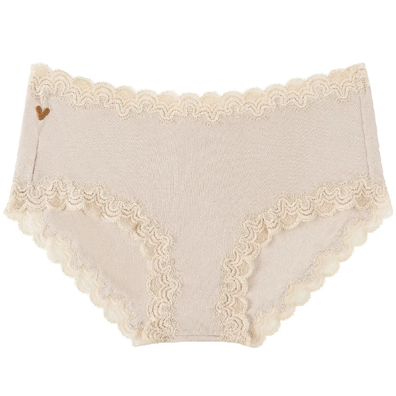 Soft Silks Brief Panty