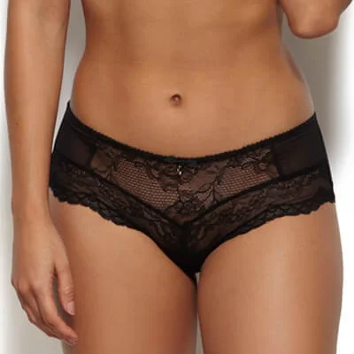 Superboost Lace Short 7714 Black