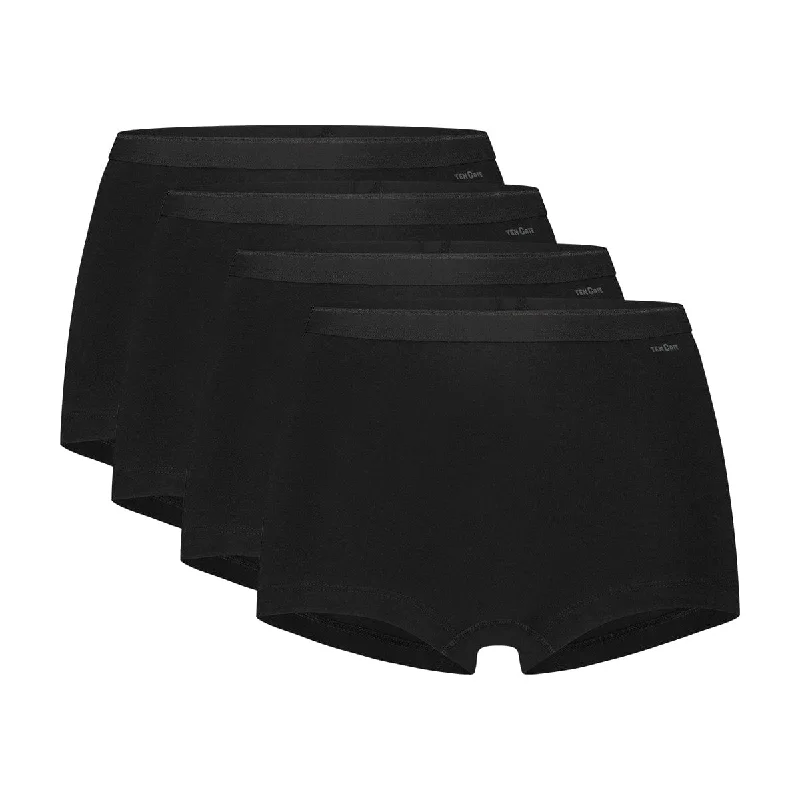 Ten Cate - 32419 - Basic Women Shorts 4-pack - Black