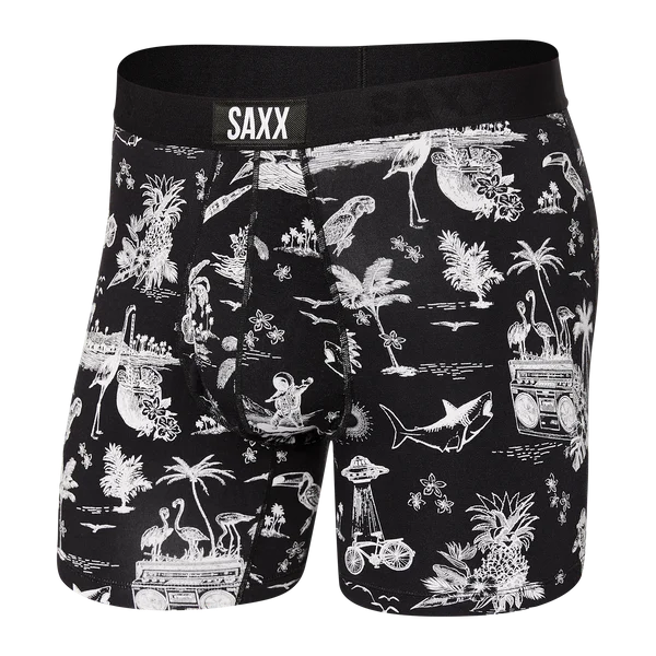 ULTRA BOXER BRIEF SURF TURF