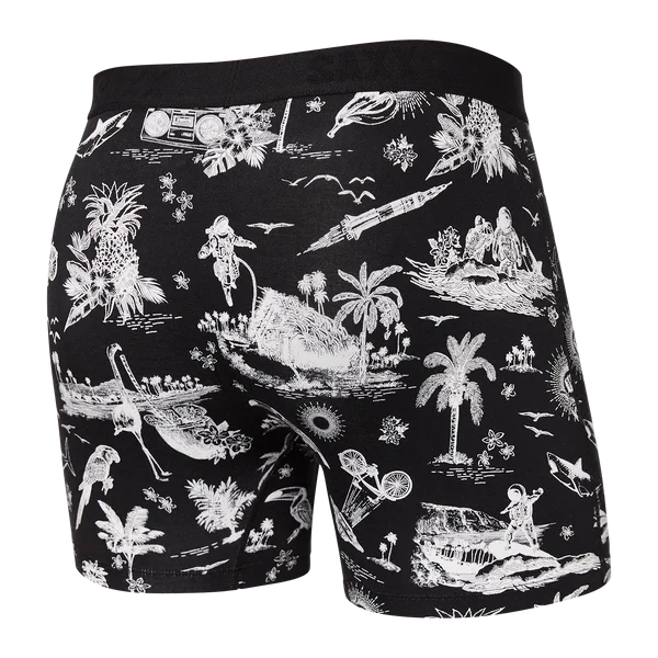 ULTRA BOXER BRIEF SURF TURF