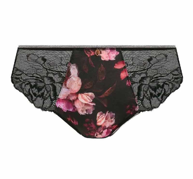 FANTASIE PIPPA BLACK BRIEF