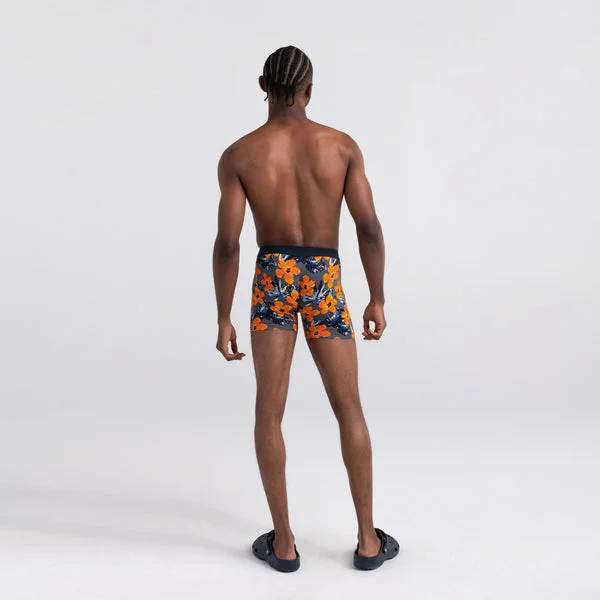 VIBE BOXER BRIEF SOLAR HIBISCUS