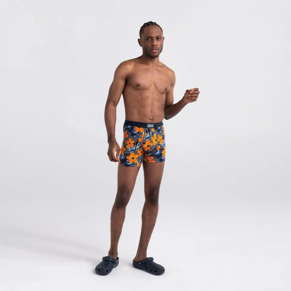 VIBE BOXER BRIEF SOLAR HIBISCUS