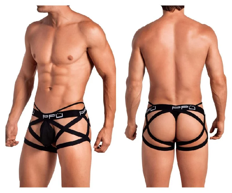 PPU Jockstrap Thongs