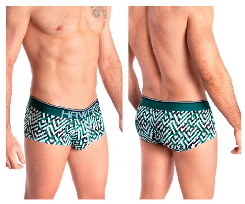 HAWAI Geometric Mini Trunks