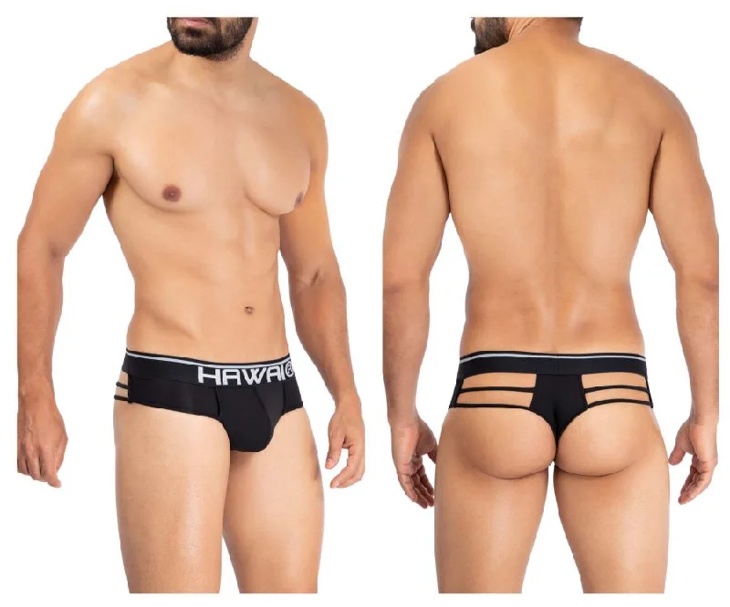 HAWAI Solid Microfiber Thongs