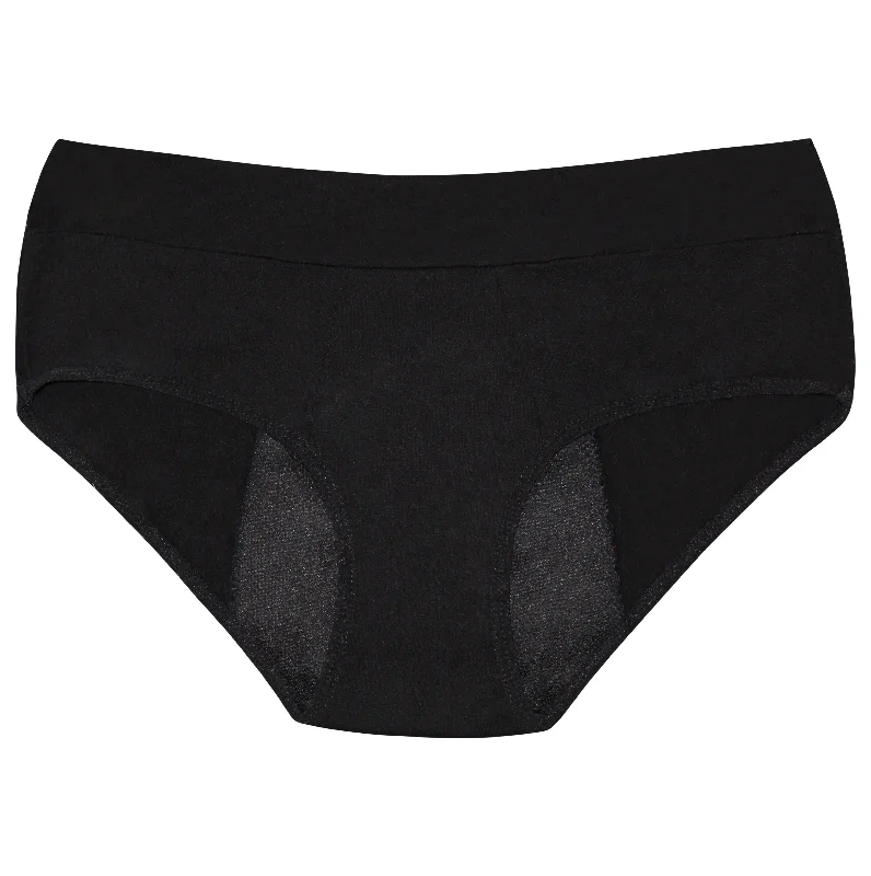 Period Proof Panties 3 PK Bamboo