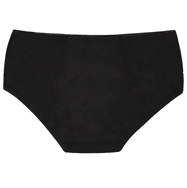 Period Proof Panties 3 PK Bamboo