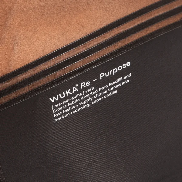 WUKA Re-Purpose™ - High Waist - Heavy