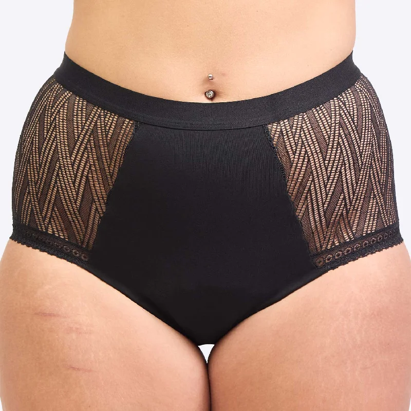 WUKA Ultimate™ Mesh Lace - High Waist - Heavy  - 7 Full Switch Set