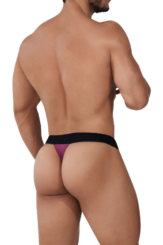 Xtremen 91152 Destellante Thongs Purple