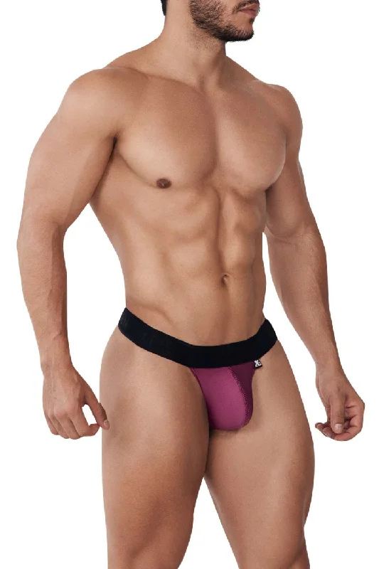 Xtremen 91152 Destellante Thongs Purple