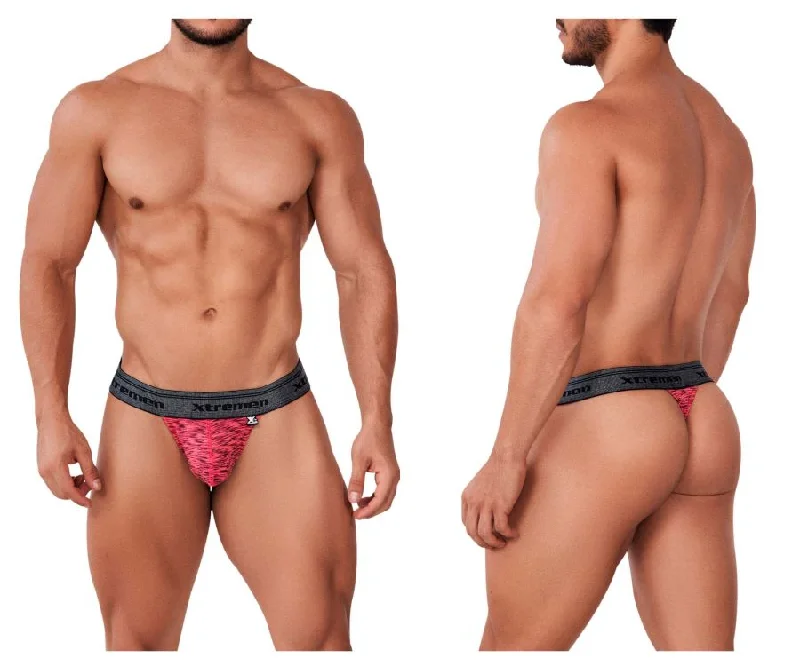 Xtremen 91164 Mini Thongs Fuchsia