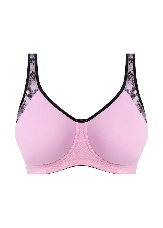 Sonic Uw Moulded Spacer Sports Bra-34