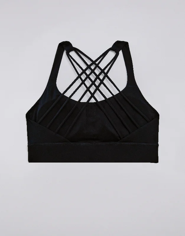 All-day Strappy Back Bra