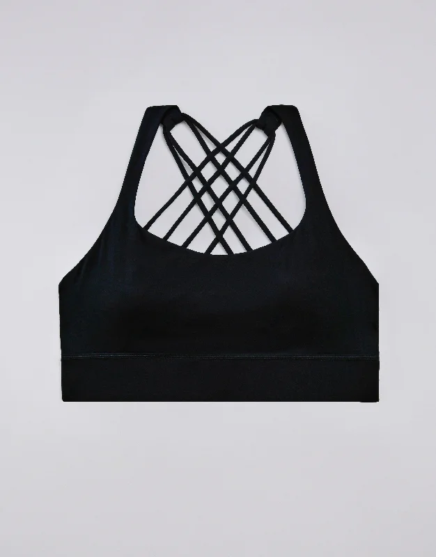 All-day Strappy Back Bra