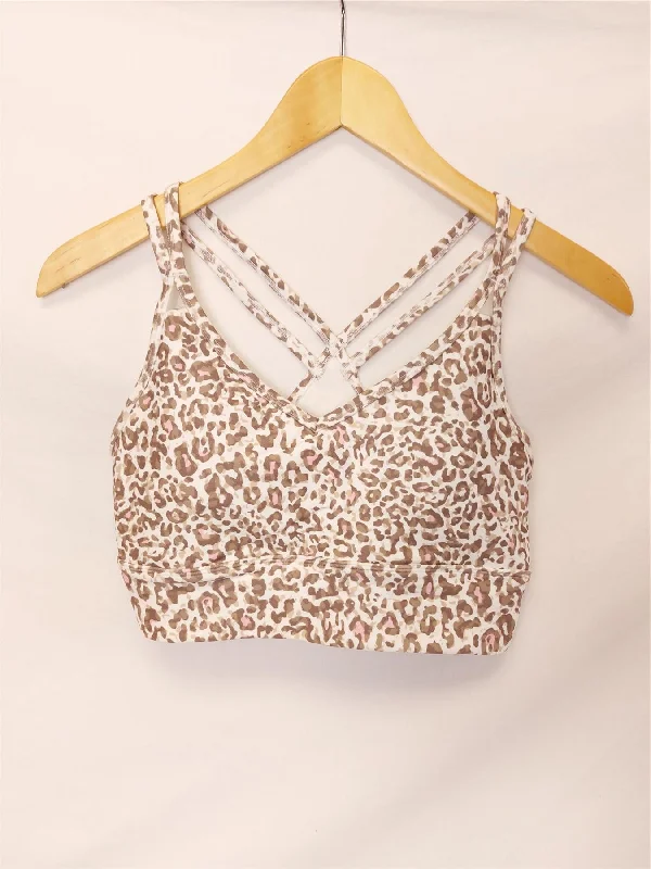 M (10-12) / Brown Leopard