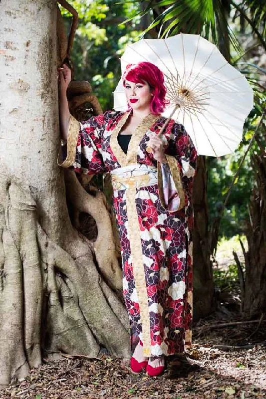 ""Cherry Blossom"" Kimono