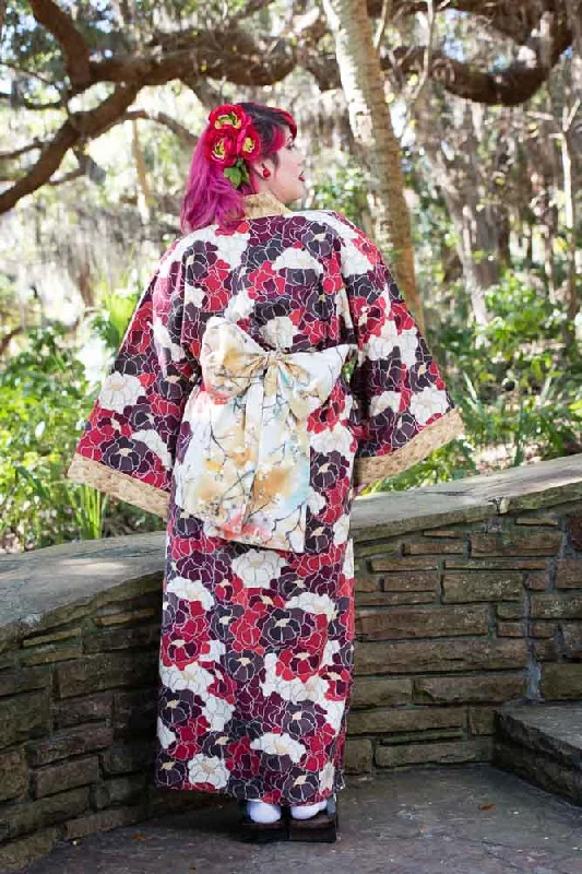 ""Cherry Blossom"" Kimono