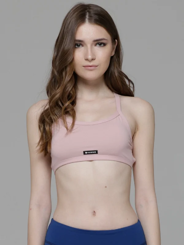 COLLATERAL BRA 2.0, BLUSH