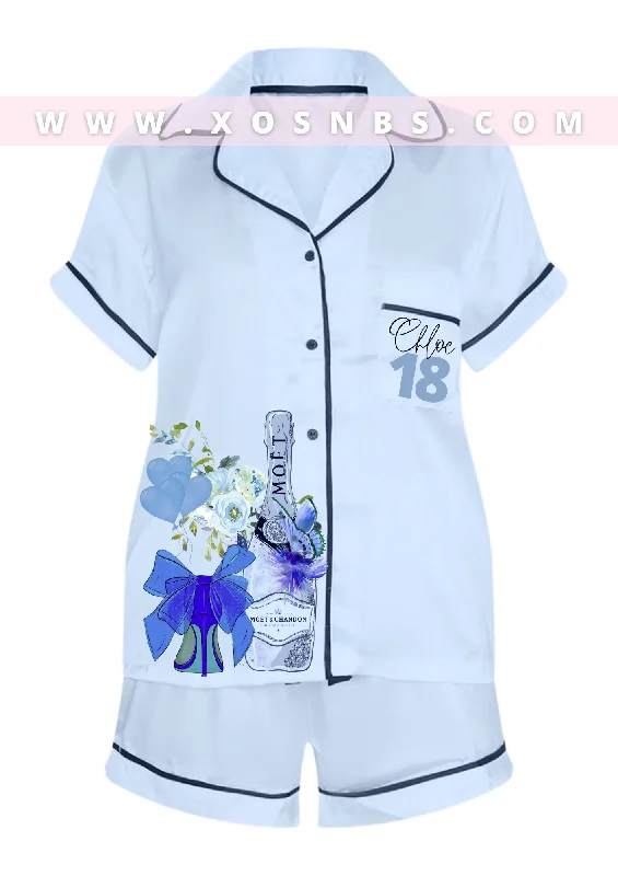 The Ivy Blu Set - Adults