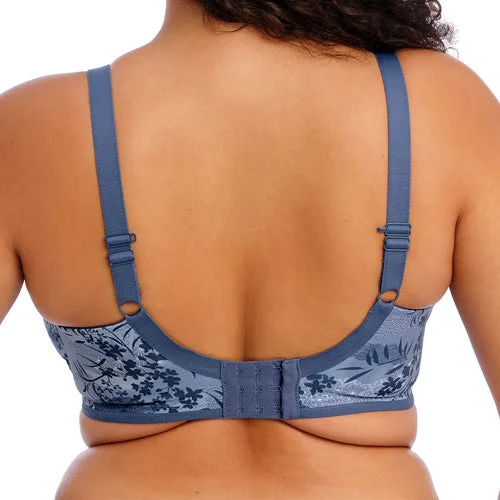 Elomi Energise UW Sports Bra - Vintage Denim