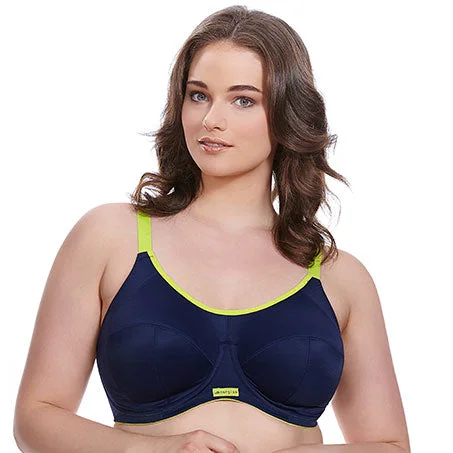 Elomi Energise Navy Sports Bra