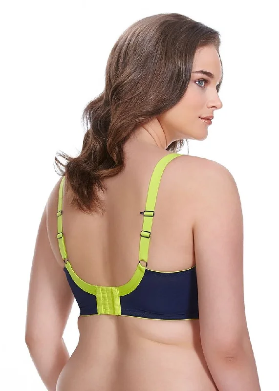 Elomi Energise Navy Sports Bra