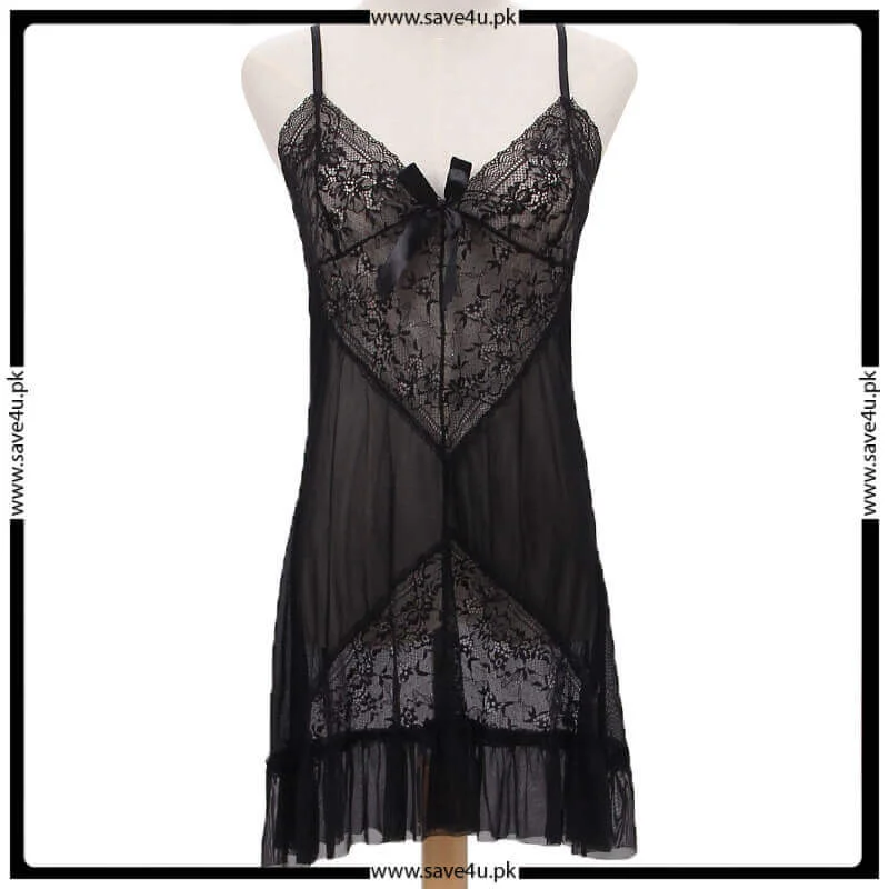 Exquisite Feminine Seamless Intricate Lingerie