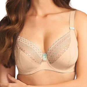 Freya Enchanted Underwire Plunge Balcony Bra