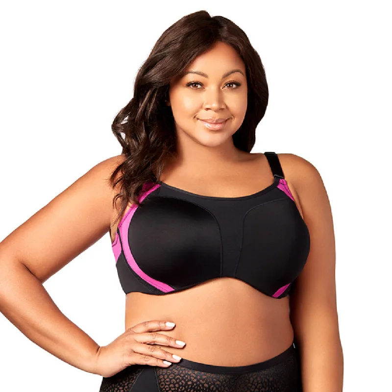 Full Control Microfiber Sports Bra