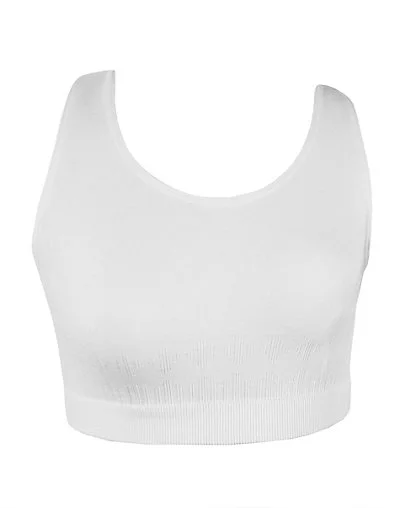 Hanes Girls seamless pullover bra style G140