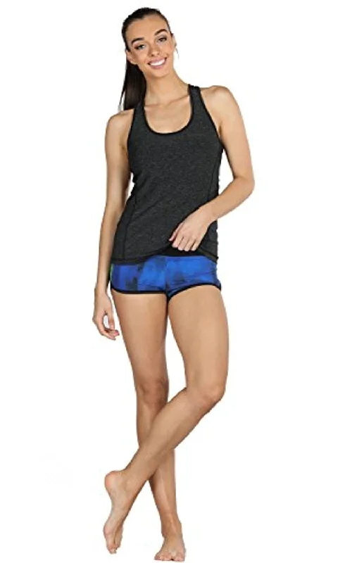 Racerback Athletic Yoga Tops