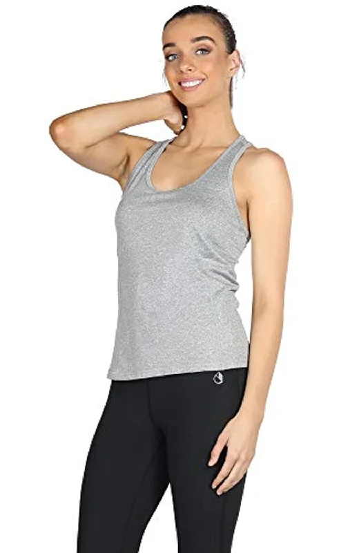 Racerback Athletic Yoga Tops