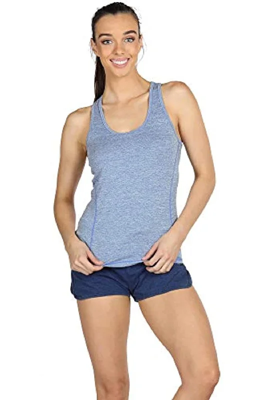 Racerback Athletic Yoga Tops