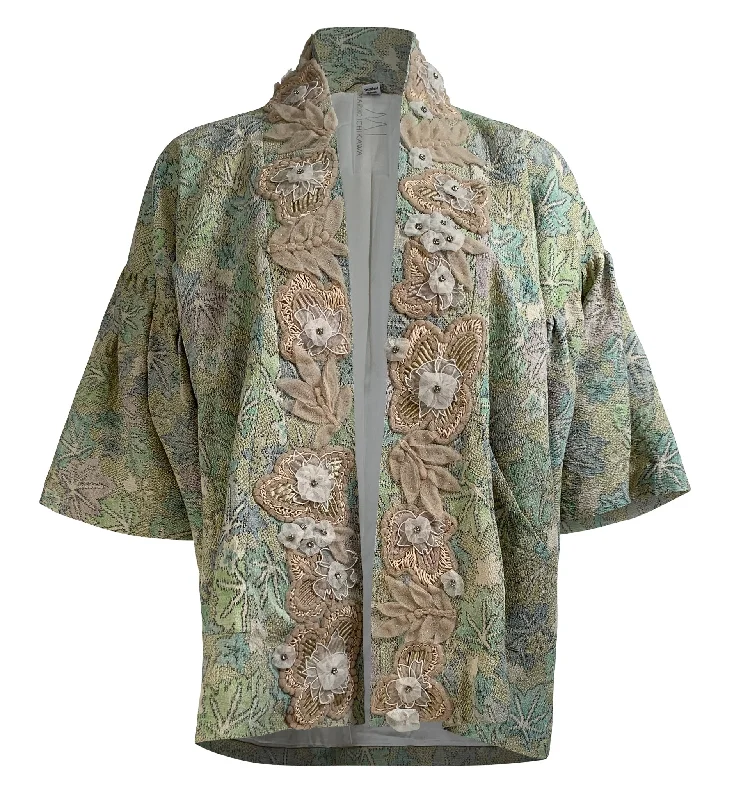 Richter's Recomposed Kimono