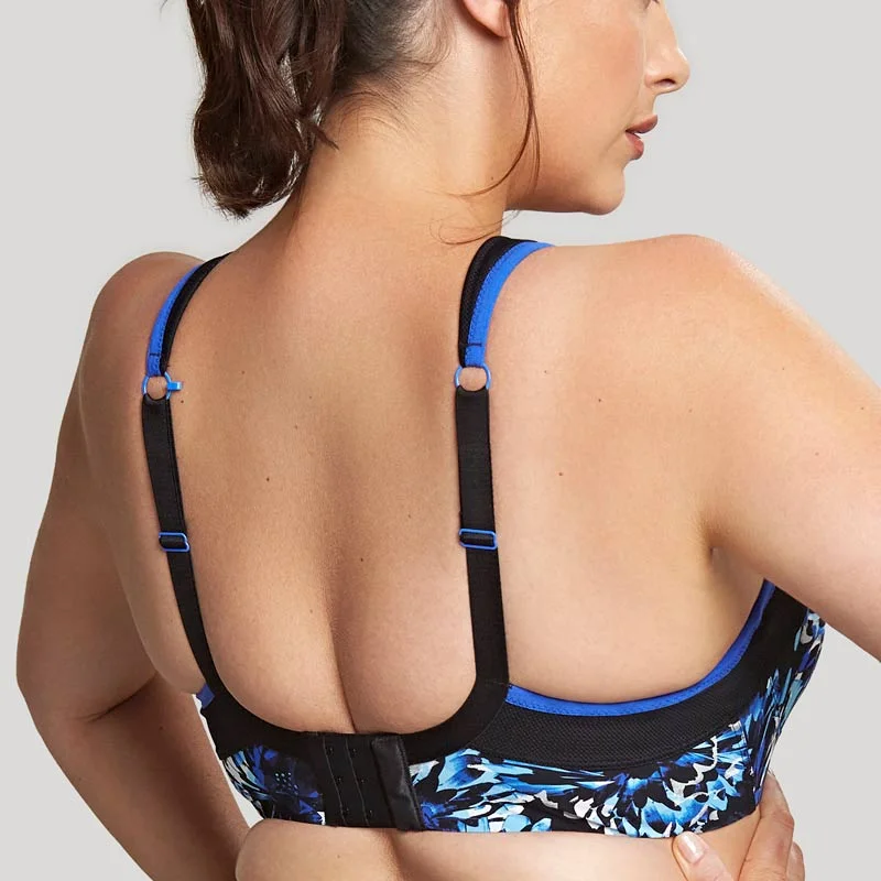 Sculptresse Non-Padded UW Sports Bra - Active Cameo