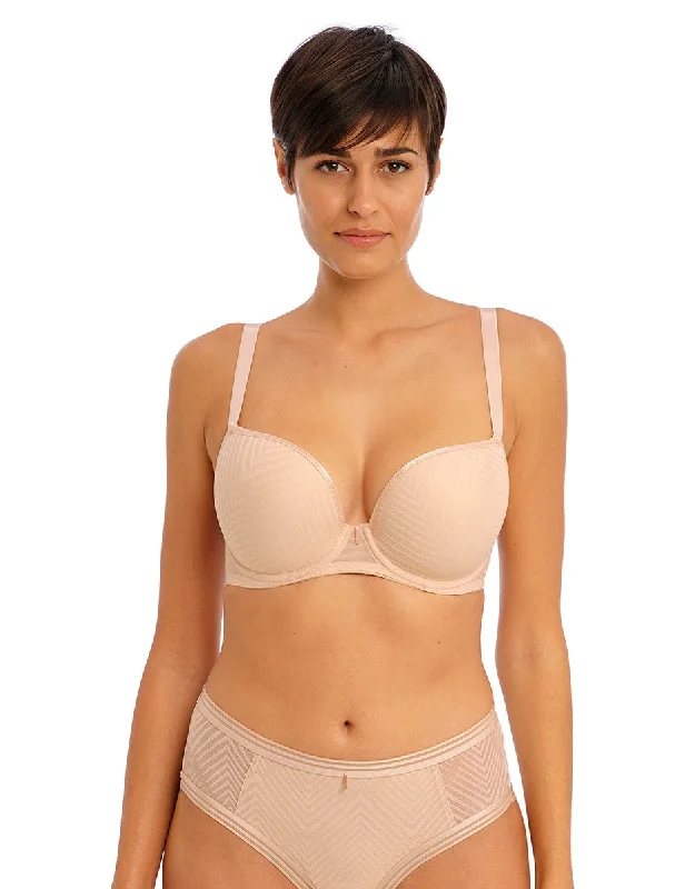 34D / Natural Beige