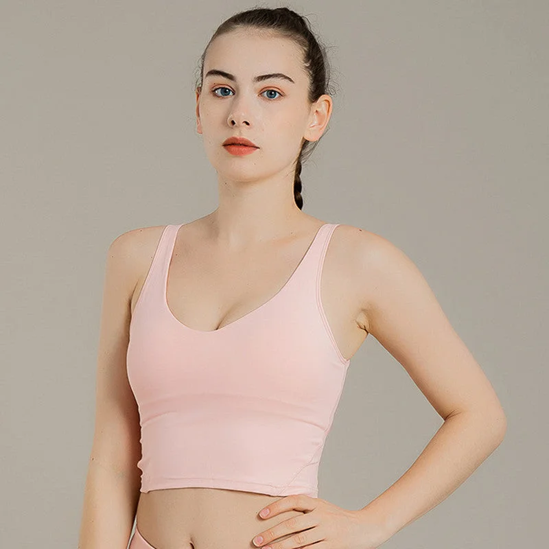 Filhot™ U-Back Design Breathable Sports Bra